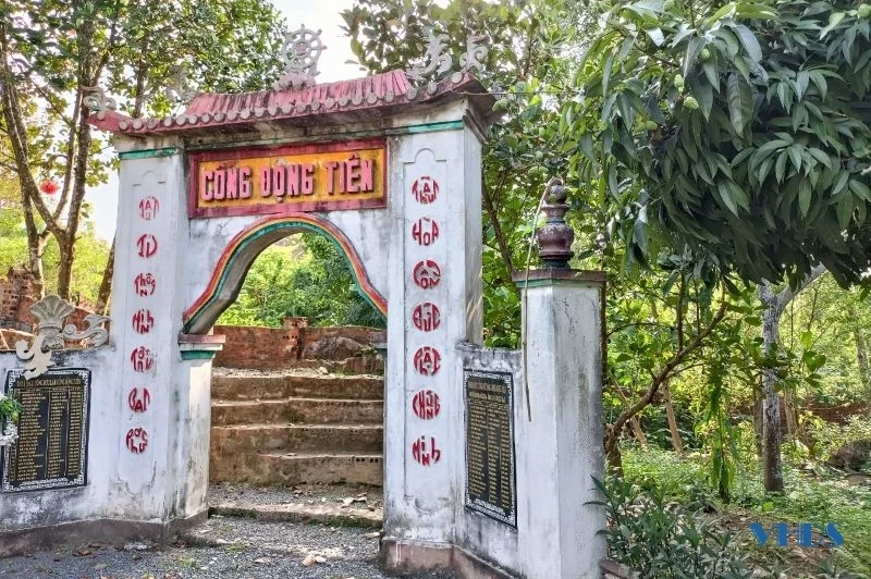 Núi Bằng Trình và chùa Thái Bình: Một vùng thắng cảnh nổi tiếng xứ Thanh