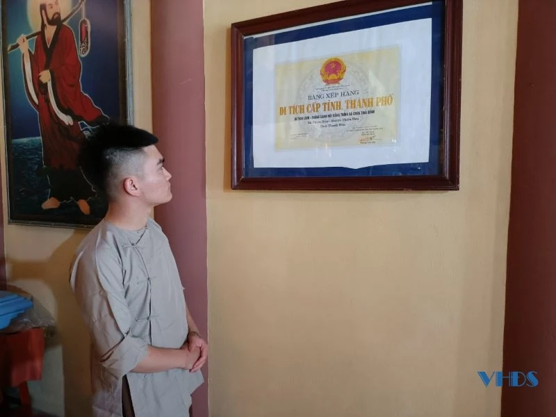 Núi Bằng Trình và chùa Thái Bình: Một vùng thắng cảnh nổi tiếng xứ Thanh