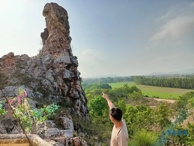 Núi Bằng Trình và chùa Thái Bình: Một vùng thắng cảnh nổi tiếng xứ Thanh