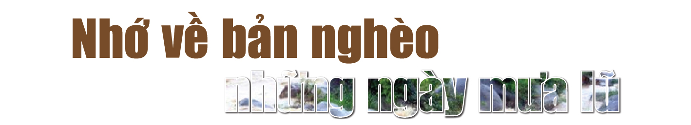 [E-Magazine] - Những mảnh đất “hồi sinh” sau lũ