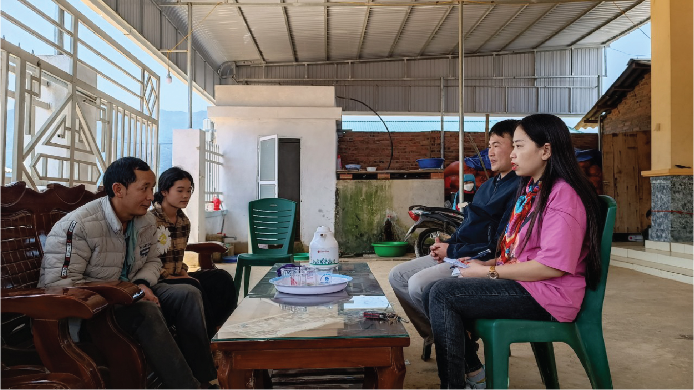 [E-Magazine] - Những mảnh đất “hồi sinh” sau lũ