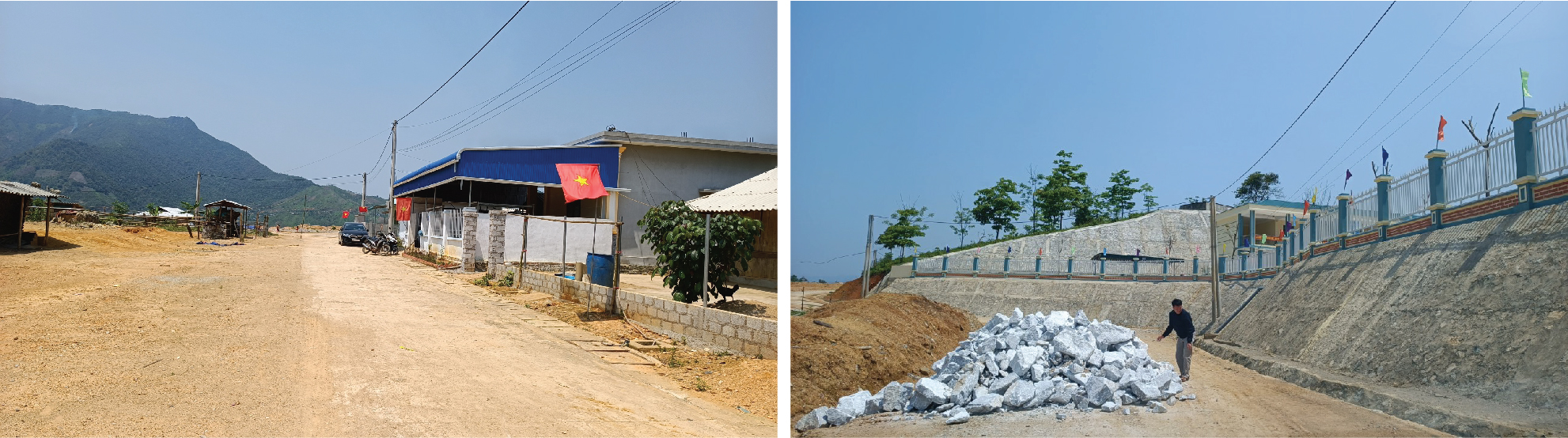 [E-Magazine] - Những mảnh đất “hồi sinh” sau lũ