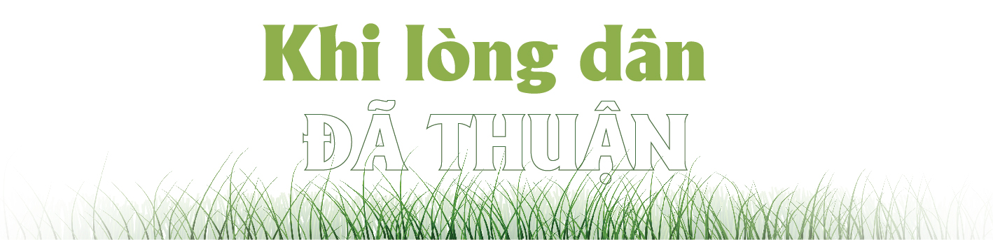 [E-Magazine] - Lòng dân ở miền quê đáng sống