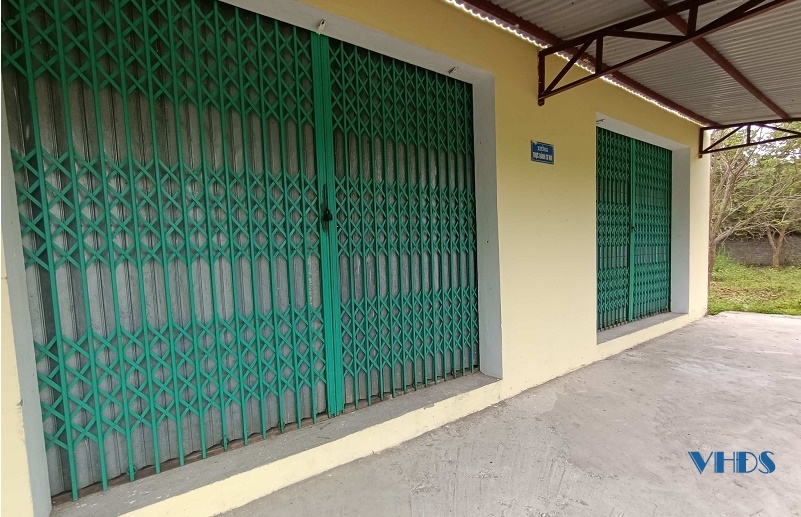 Lãng phí nguồn lực ở Trung tâm GDNN - GDTX huyện Quan Sơn