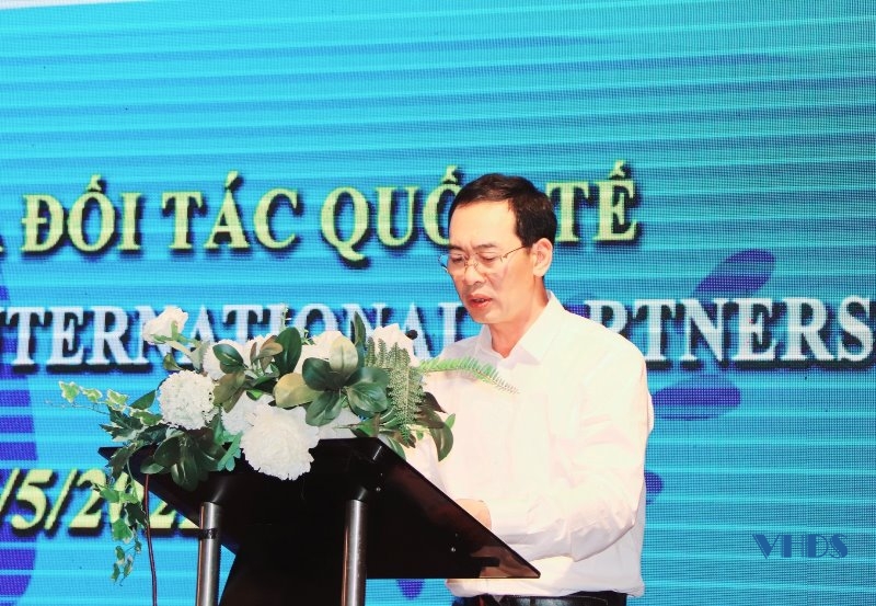 Hội LHPN Việt Nam và các đối tác quốc tế thăm, làm việc tại Thanh Hóa