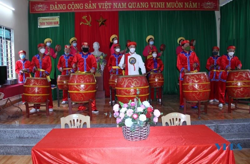 Diện mạo xã nông thôn mới kiểu mẫu đầu tiên ở huyện Hoằng Hóa