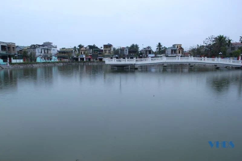 Diện mạo xã nông thôn mới kiểu mẫu đầu tiên ở huyện Hoằng Hóa