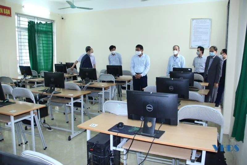 Diện mạo xã nông thôn mới kiểu mẫu đầu tiên ở huyện Hoằng Hóa