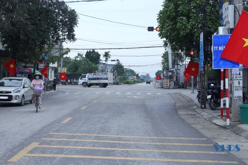 Diện mạo xã nông thôn mới kiểu mẫu đầu tiên ở huyện Hoằng Hóa