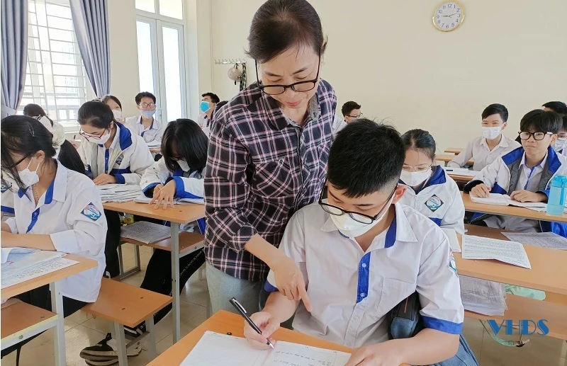 TP. Thanh Hóa: Đa dạng các hình thức ôn thi vào lớp 10