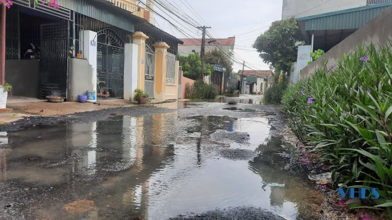 Để giảm ngập úng do nước mưa trên địa bàn thành phố Thanh Hóa