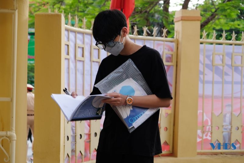 Tuyển sinh lớp 10 tại Thanh Hóa: Thí sinh thoải mái bước vào môn thi đầu tiên