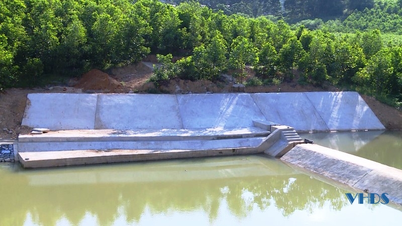 Huyện Ngọc Lặc đảm bảo an toàn các công trình hồ, đập mùa mưa, lũ