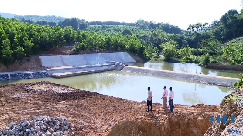 Huyện Ngọc Lặc đảm bảo an toàn các công trình hồ, đập mùa mưa, lũ
