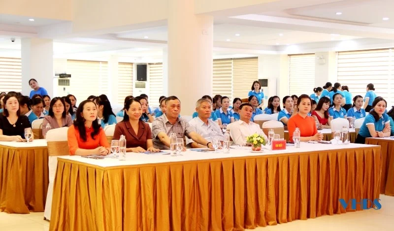 Trao giải Hội thi trực tuyến “Dân vũ thể thao”