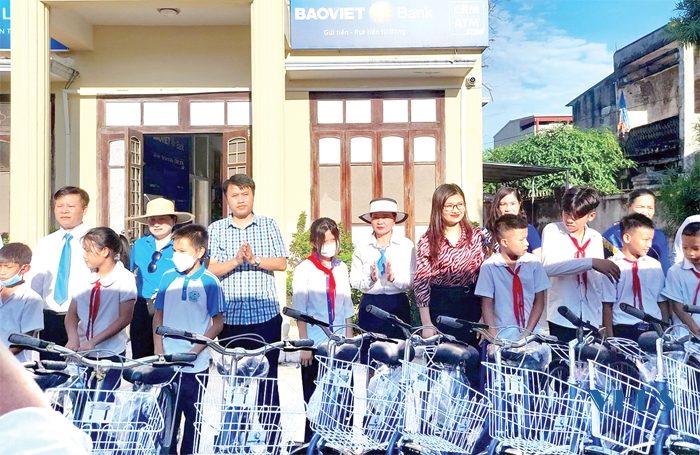 Thị xã Nghi Sơn: Cần thêm sân chơi cho trẻ trọng dịp hè