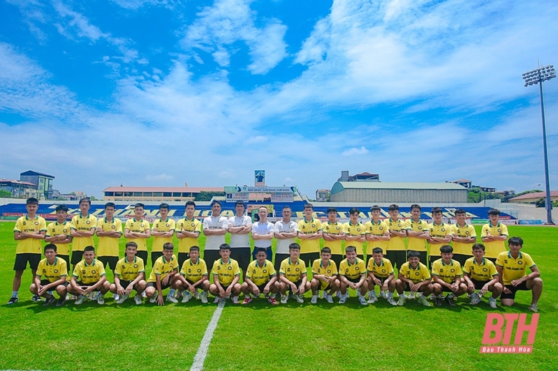 Cửa hẹp cho U17 Đông Á Thanh Hóa giành vé vào vòng chung kết Giải U17 quốc gia 2022