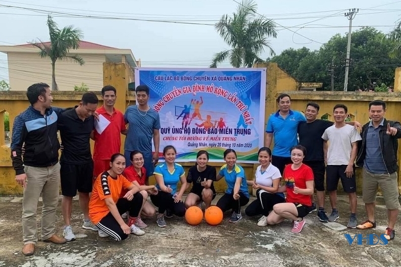 Quảng Nhân phát huy hiệu quả phong trào toàn dân đoàn kết xây dựng đời sống văn hóa