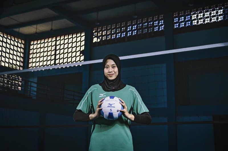 Megawati - Luồng gió mới cho bóng chuyền nữ Thanh Hóa