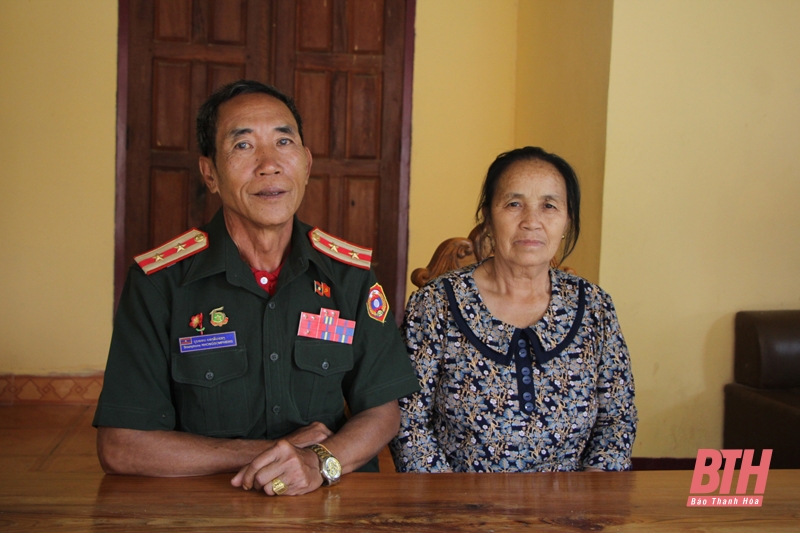 Hành trình trên đất Hủa Phăn (Bài 8): Những người lính Cụ Hồ trong trái tim Nhân dân Lào