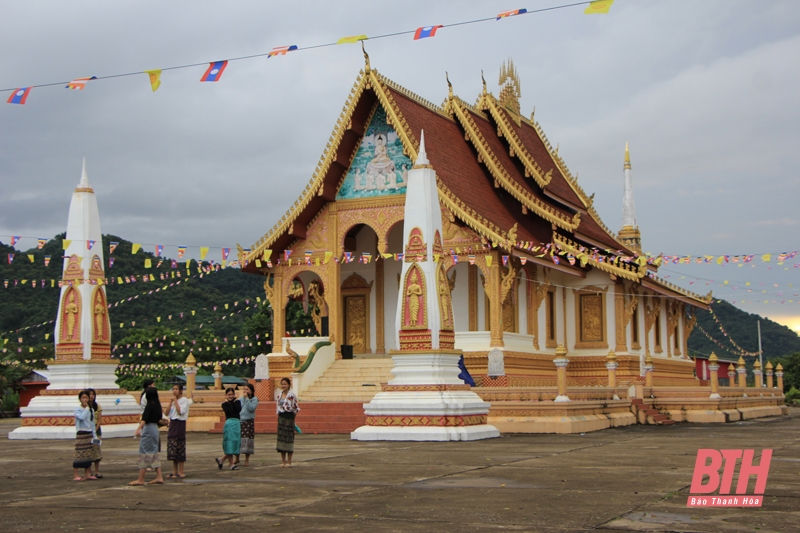 Hành trình trên đất Hủa Phăn (Bài 3): Vẻ đẹp đất và người Sầm Nưa