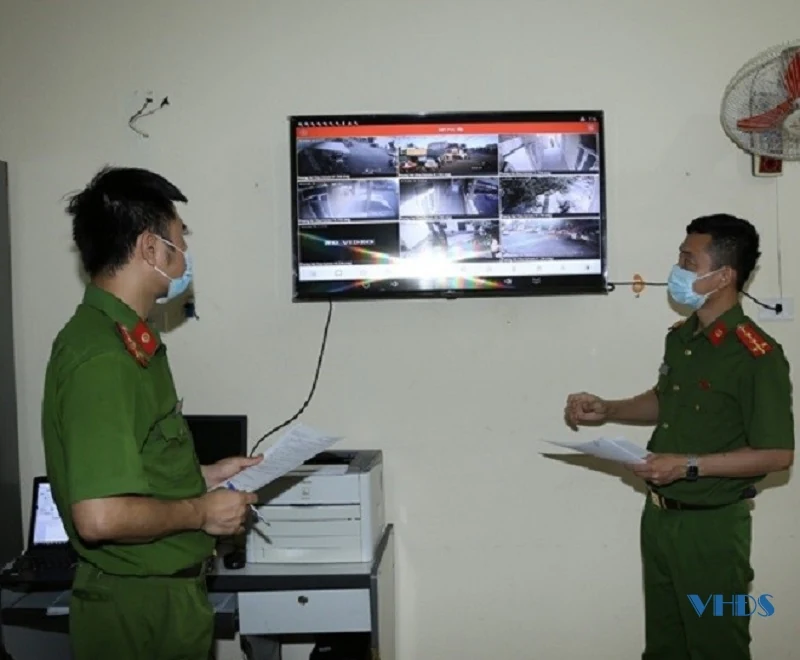 Hiệu quả từ những mô hình “Camera với an ninh trật tự”