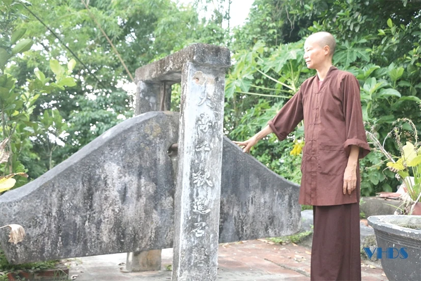 Lên núi Ốc Sơn chiêm bái chùa Long Cảm