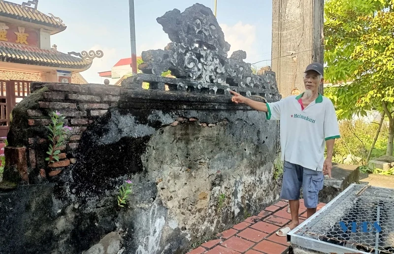 Khám phá ngôi đình cổ thờ Hoàng Thái hậu – Nguyên phi Ỷ Lan