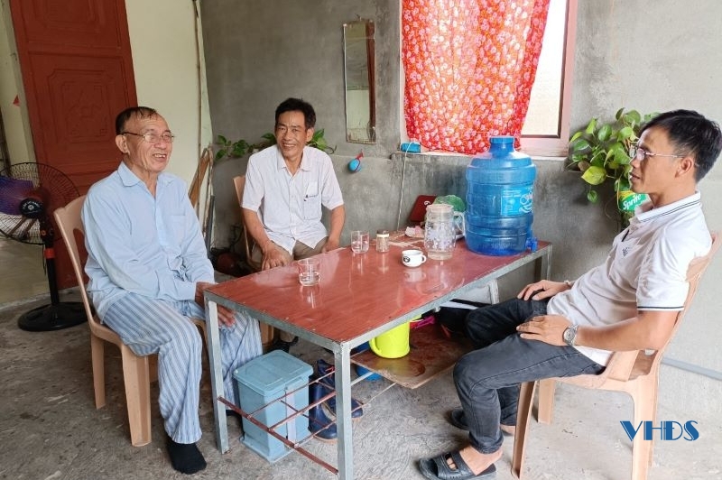 Yên Định: Ổn định cuộc sống dân nghèo sinh sống trên sông