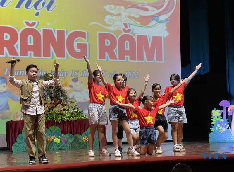 Sôi nổi “Đêm hội Trăng rằm” do Đoàn Thanh niên Sở Văn hóa, Thể thao và Du lịch tổ chức