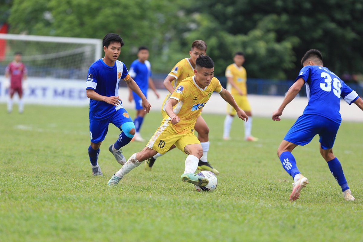 Đưa cầu thủ trẻ đi “tu nghiệp” vì tương lai bóng đá Thanh Hóa