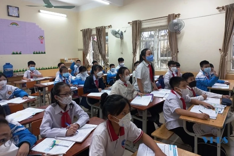 Hiệu quả bước đầu từ một đề án giáo dục
