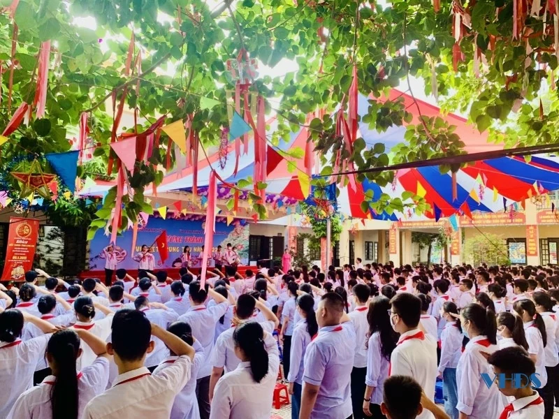 Hiệu quả bước đầu từ một đề án giáo dục