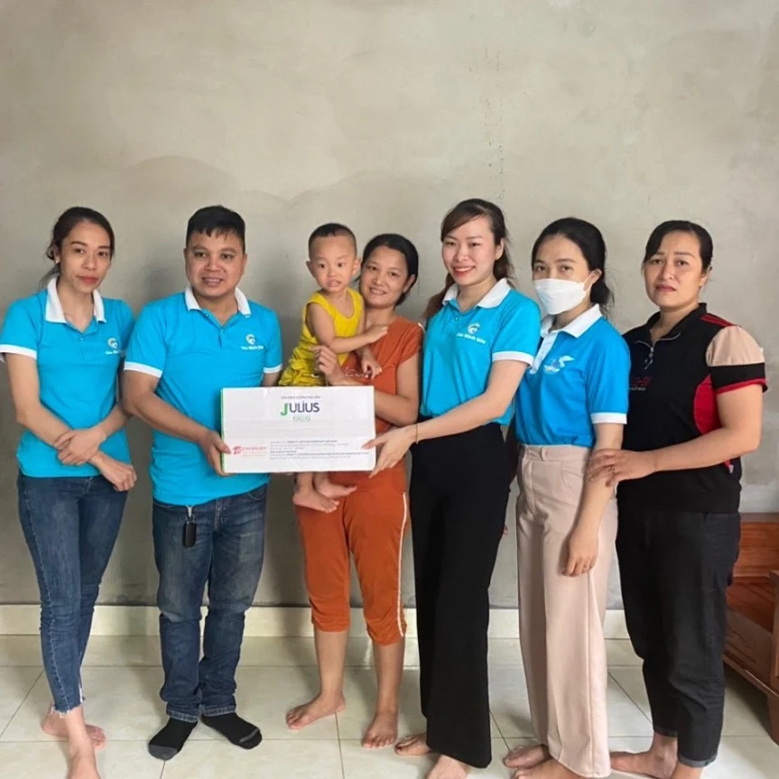 Phụ nữ Ngư Lộc với mô hình Nhà sạch- Ngõ đẹp
