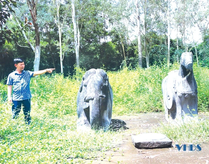 Về thăm Vạn Lại - Yên Trường