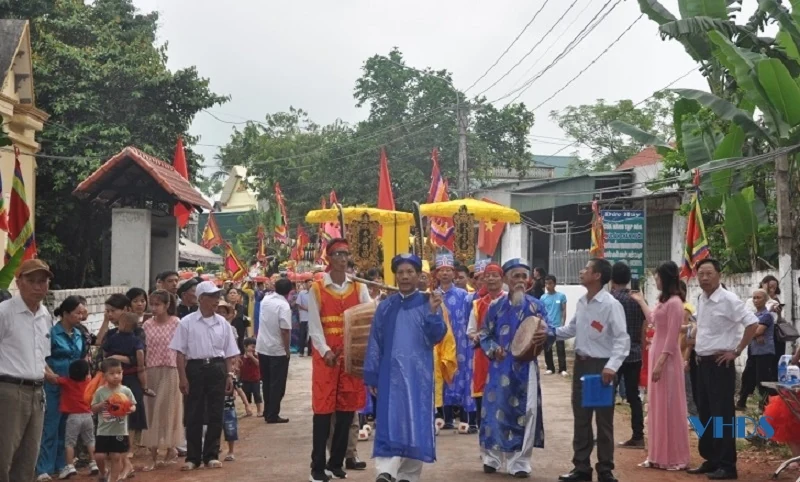 Nông Cống: Quan tâm giữ gìn, phát huy giá trị văn hoá phi vật thể