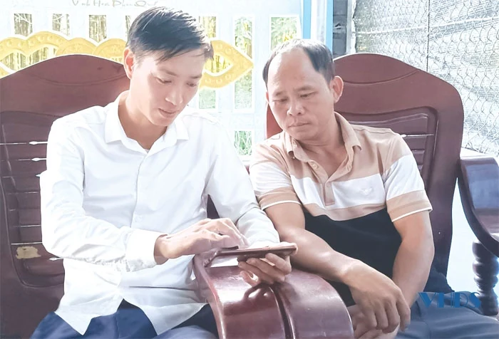 Khi thanh niên làm trưởng thôn: Cán bộ trẻ năng động, sáng tạo
