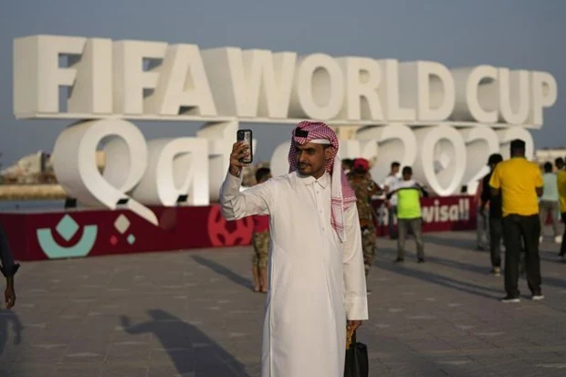Chào đón World Cup 2022!