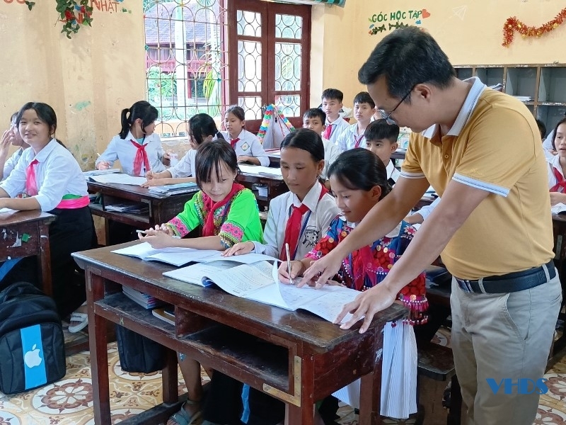 Nhiều hoạt động chào mừng 40 năm ngày Nhà giáo Việt Nam