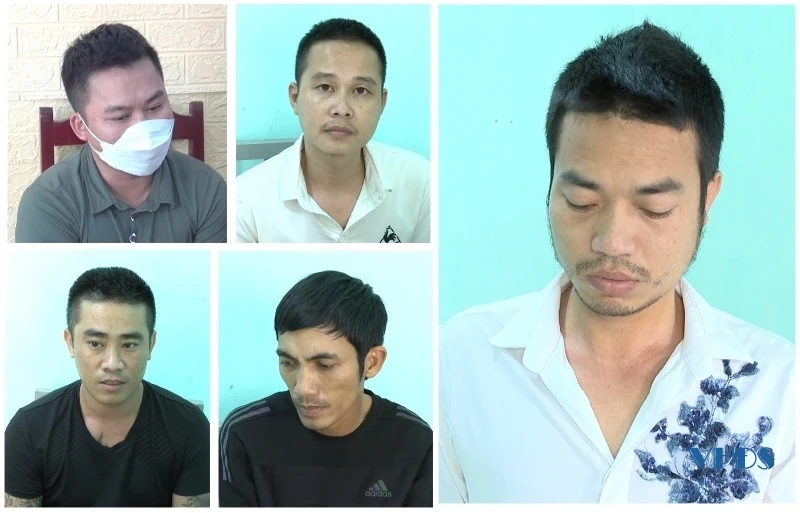 Kiên quyết đấu tranh trấn áp tội phạm hoạt động băng, ổ nhóm
