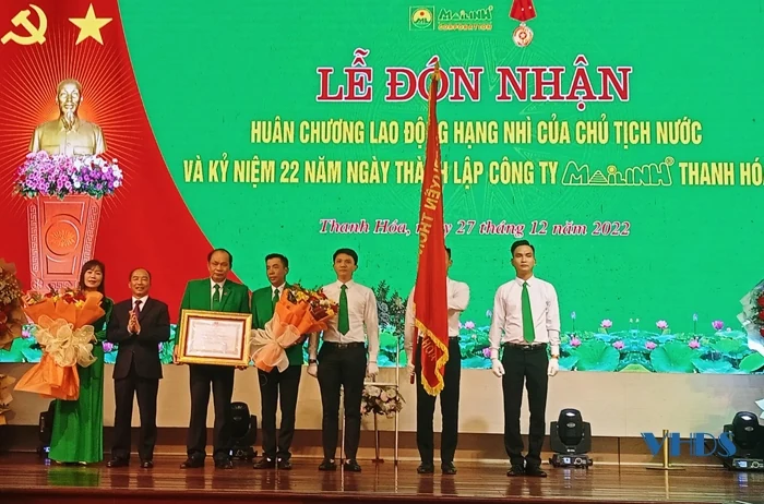 Cho Mai Linh Thanh Hóa mãi thêm xanh
