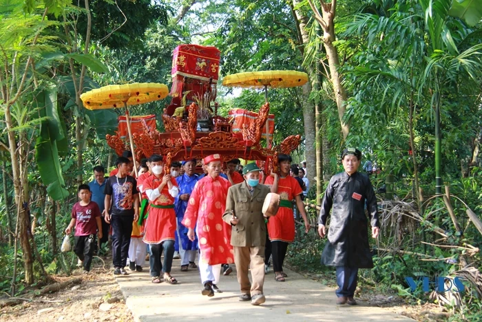 Lễ hội và những câu chuyện sinh hoạt văn hóa, tâm linh