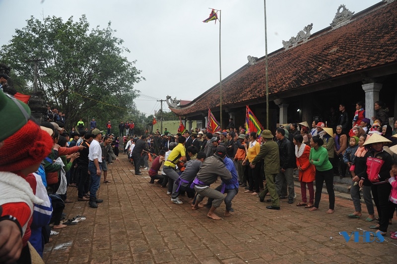 Tổ chức lễ hội truyền thống làng Đông Môn – xuân Quý Mão 2023