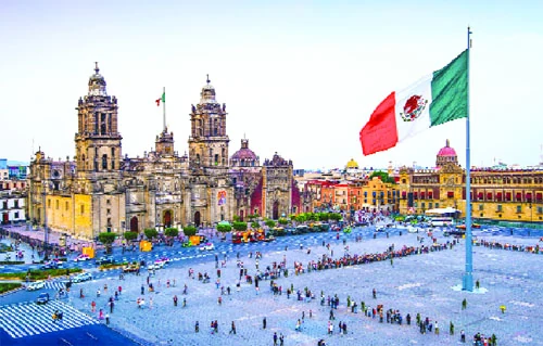 Hợp chủng quốc Mexico