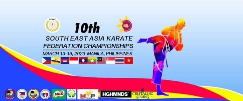 Thanh Hoá góp 3 VĐV ở đội tuyển Karate Việt Nam tham dự giải Vô địch Đông Nam Á
