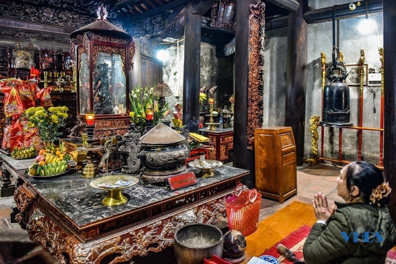 Về Sầm Sơn ngắm núi thiêng Trường Lệ