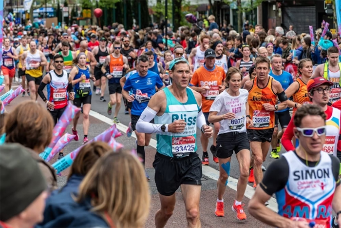 Bạn biết gì về cuộc thi chạy việt dã lớn nhất thế giới - London Marathon