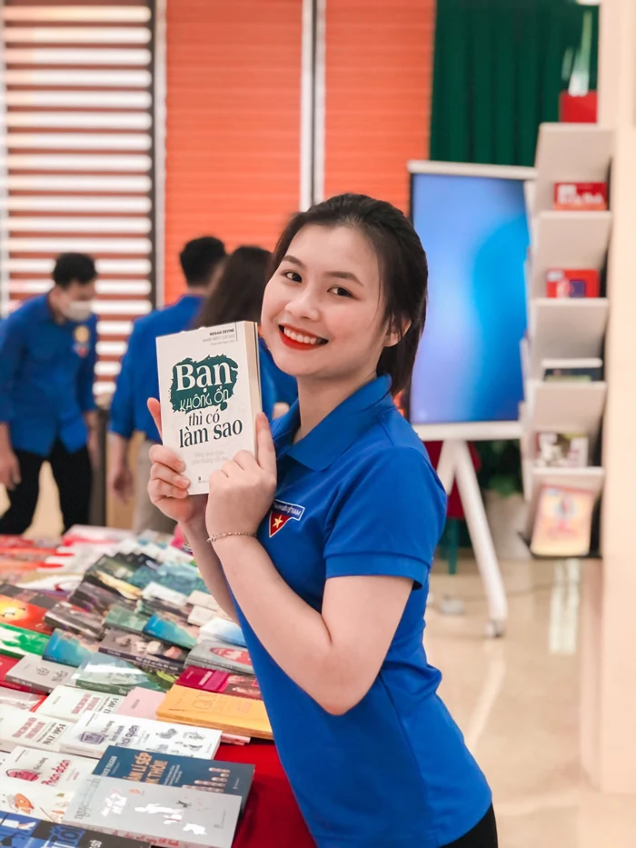 Bạn trẻ nỗ lực hoàn thiện kỹ năng mềm