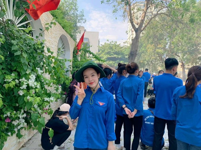 Bạn trẻ nỗ lực hoàn thiện kỹ năng mềm