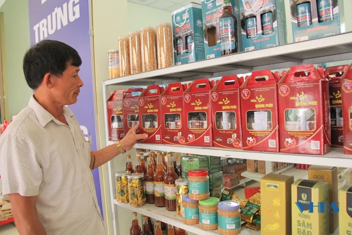 Câu chuyện “giữ chân” con cáy ở miền quê Quảng Phúc